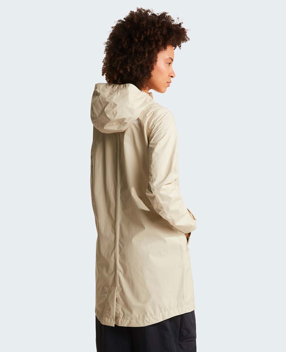 NORTH FACE GABARDINA NORTH FACE PACKABLE SHELL