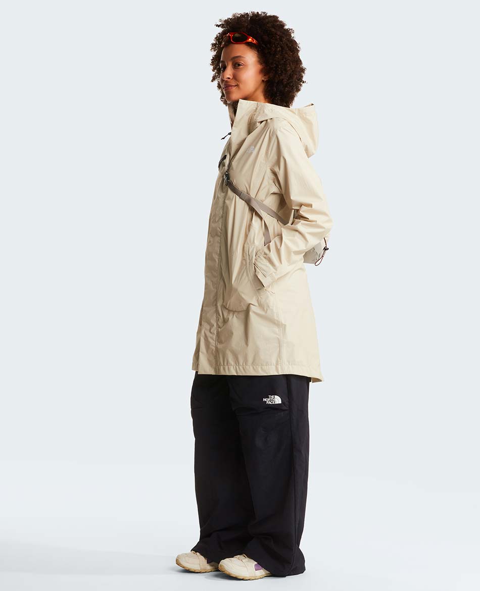 NORTH FACE GABARDINA NORTH FACE PACKABLE SHELL