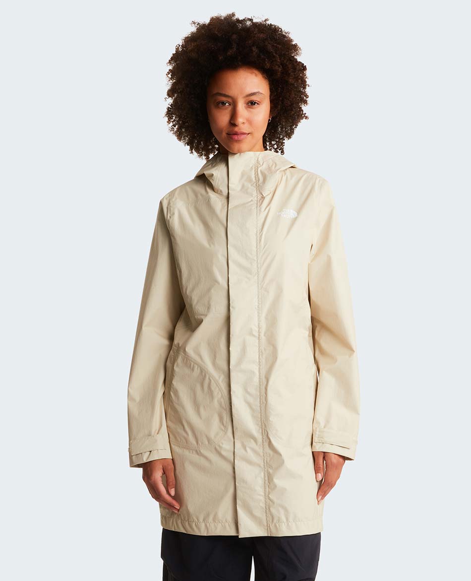 NORTH FACE GABARDINA NORTH FACE PACKABLE SHELL