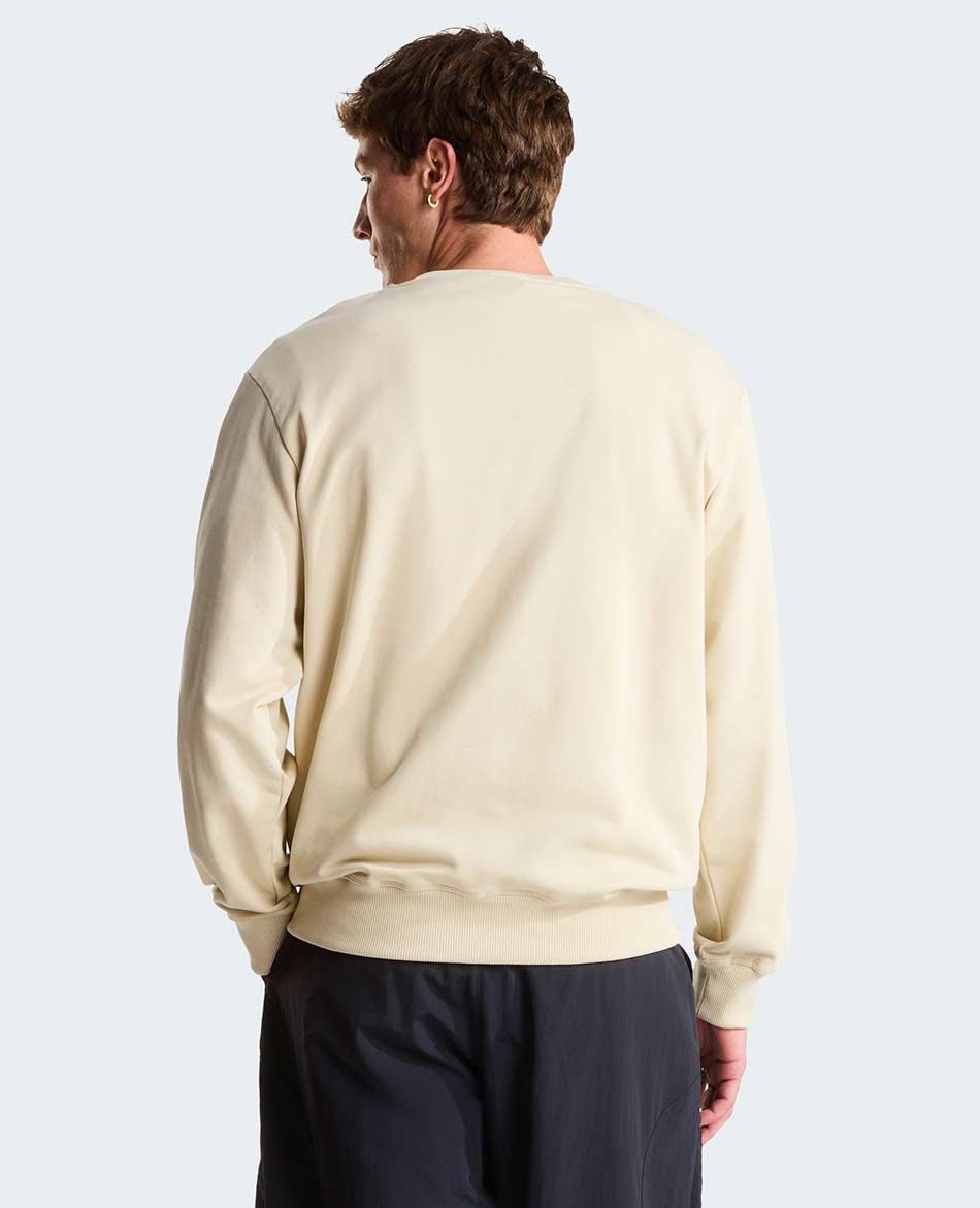 NORTH FACE FELPA NORTH FACE ESSENTIAL LIGHT RELAXED CREW