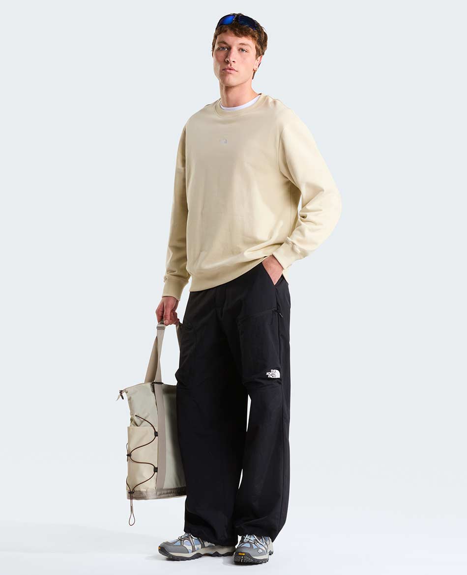 NORTH FACE FELPA NORTH FACE ESSENTIAL LIGHT RELAXED CREW