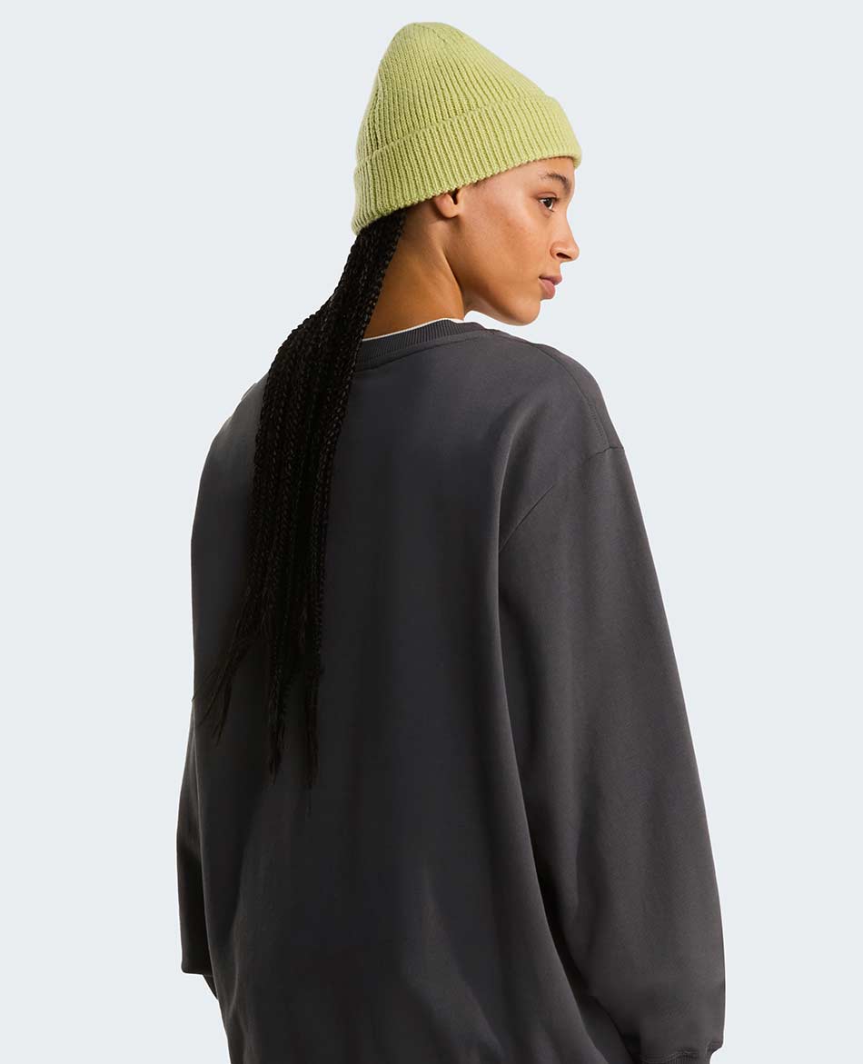 NORTH FACE FELPA NORTH FACE ESSENTIAL LIGHT RELAXED CREW