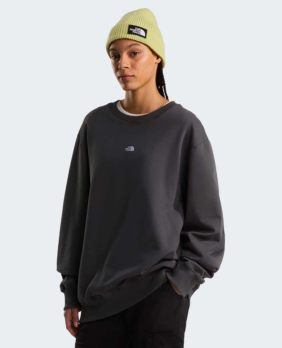 NORTH FACE FELPA NORTH FACE ESSENTIAL LIGHT RELAXED CREW