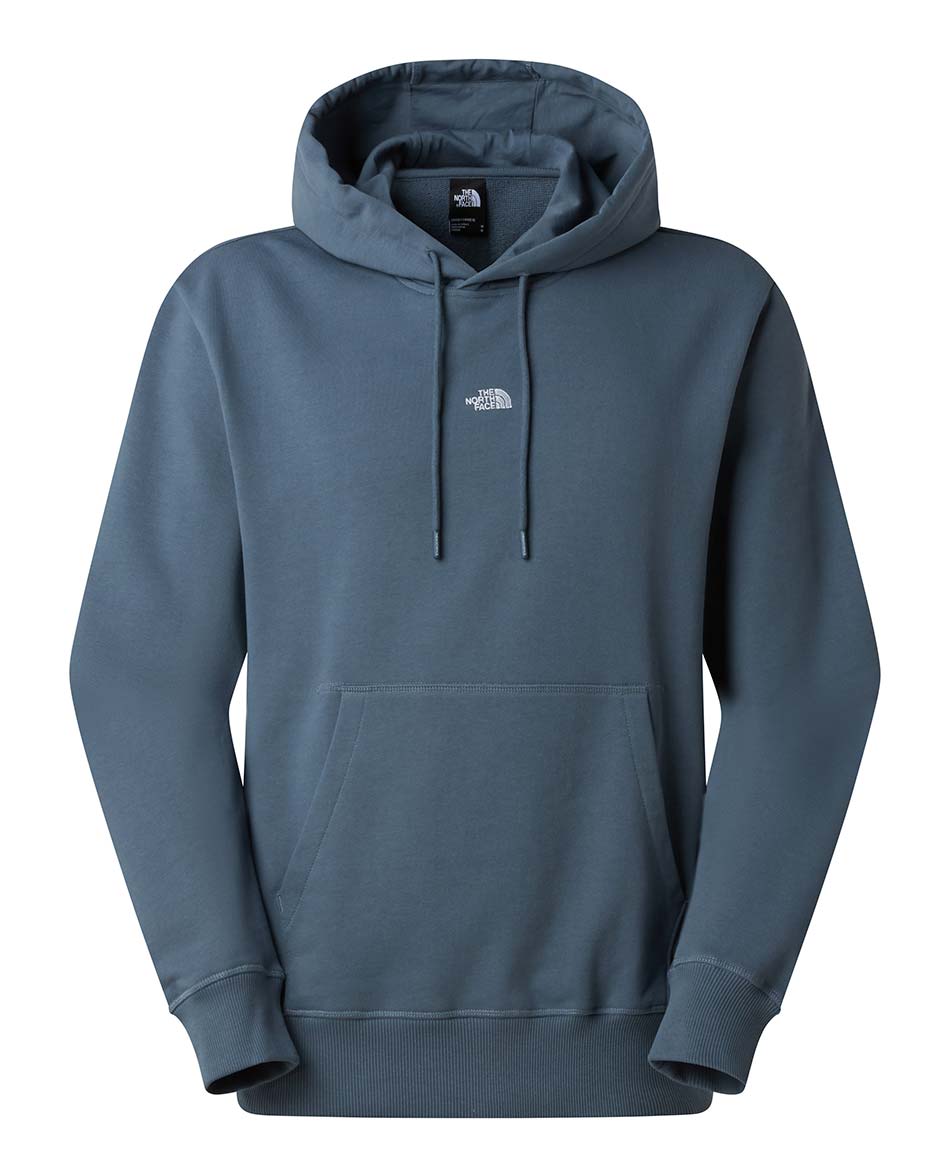 NORTH FACE FELPA NORTH FACE ESSENTIAL LIGHT RELAXED HOODIE