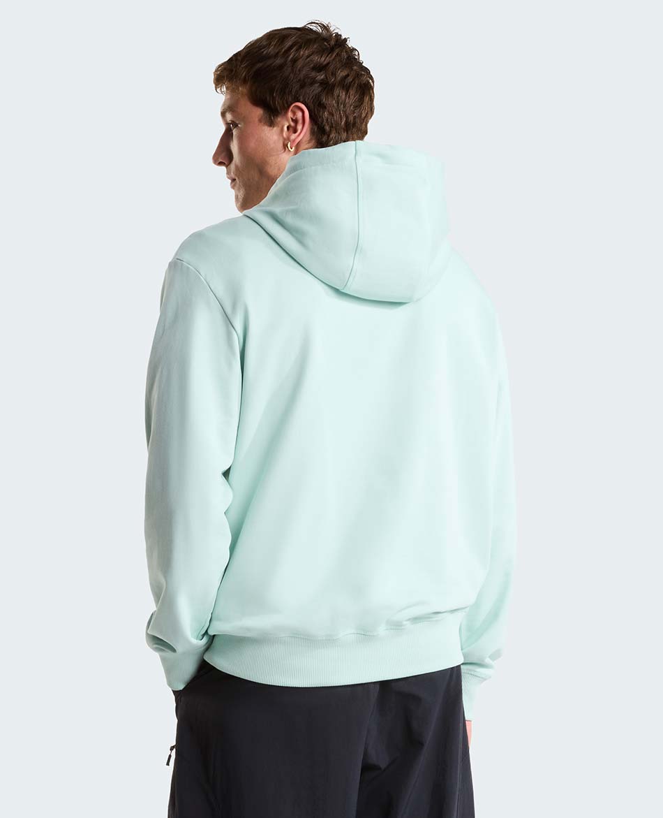 NORTH FACE FELPA NORTH FACE ESSENTIAL LIGHT RELAXED HOODIE