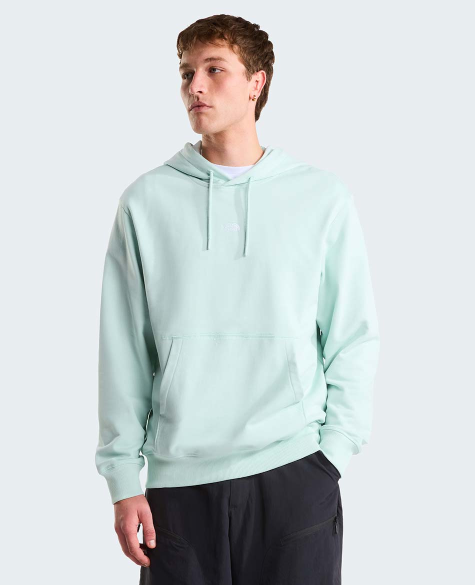 NORTH FACE FELPA NORTH FACE ESSENTIAL LIGHT RELAXED HOODIE
