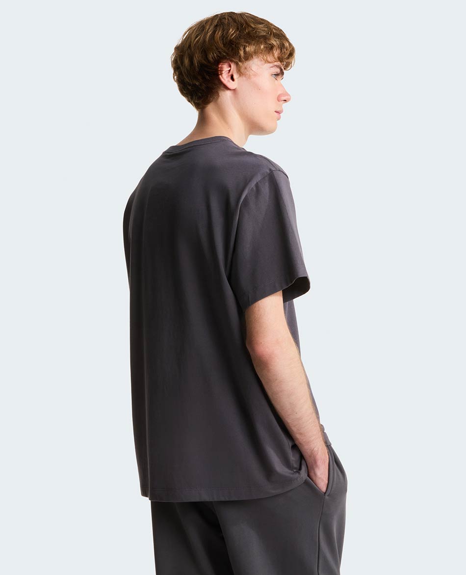 NORTH FACE CAMISETA  NORTH FACE ESSENTIAL CENTER LOGO RELAX