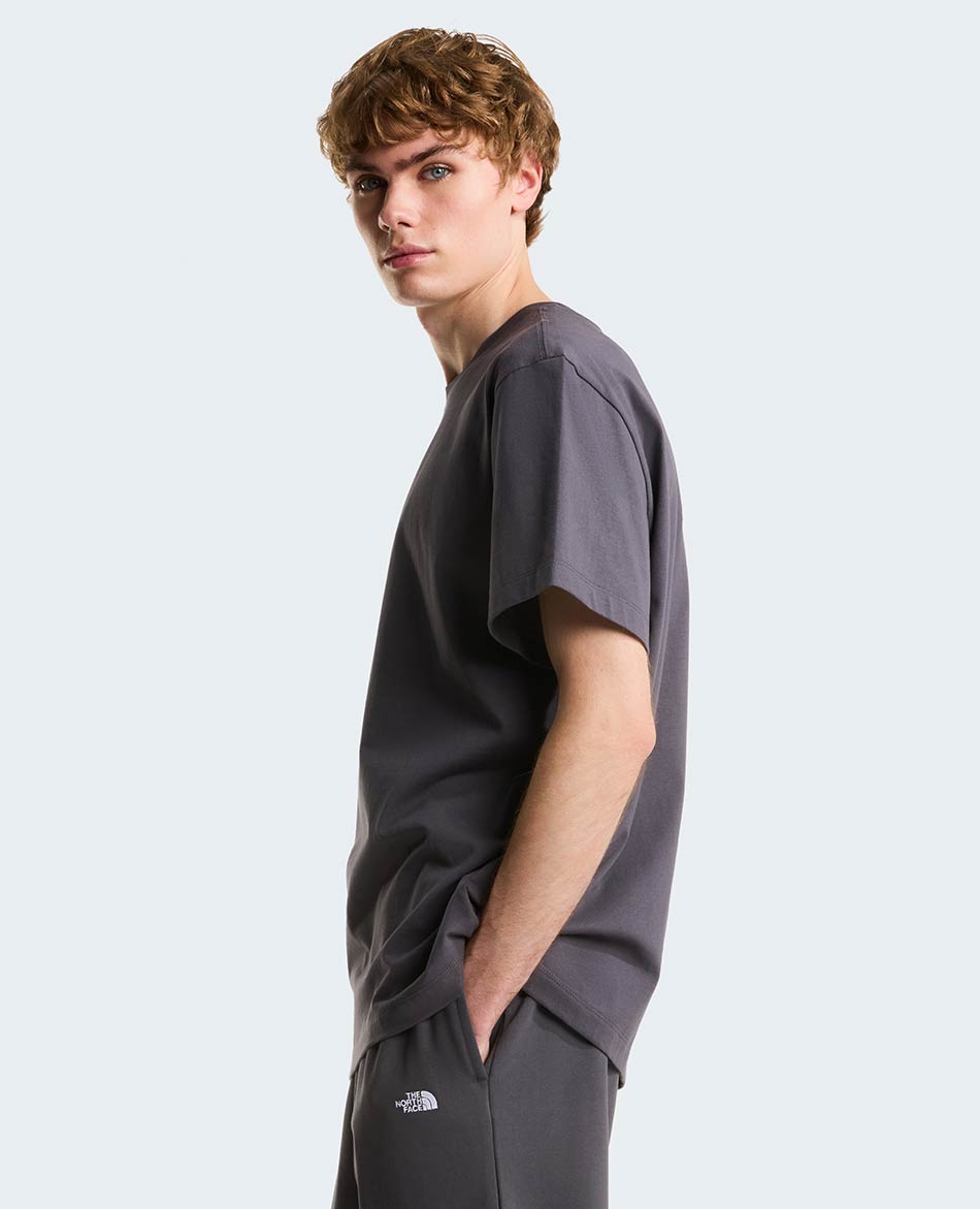 NORTH FACE CAMISETA  NORTH FACE ESSENTIAL CENTER LOGO RELAX