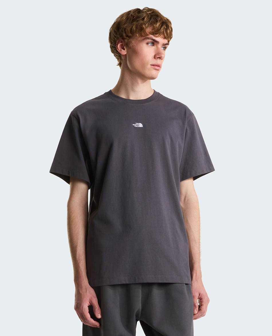 NORTH FACE CAMISETA  NORTH FACE ESSENTIAL CENTER LOGO RELAX