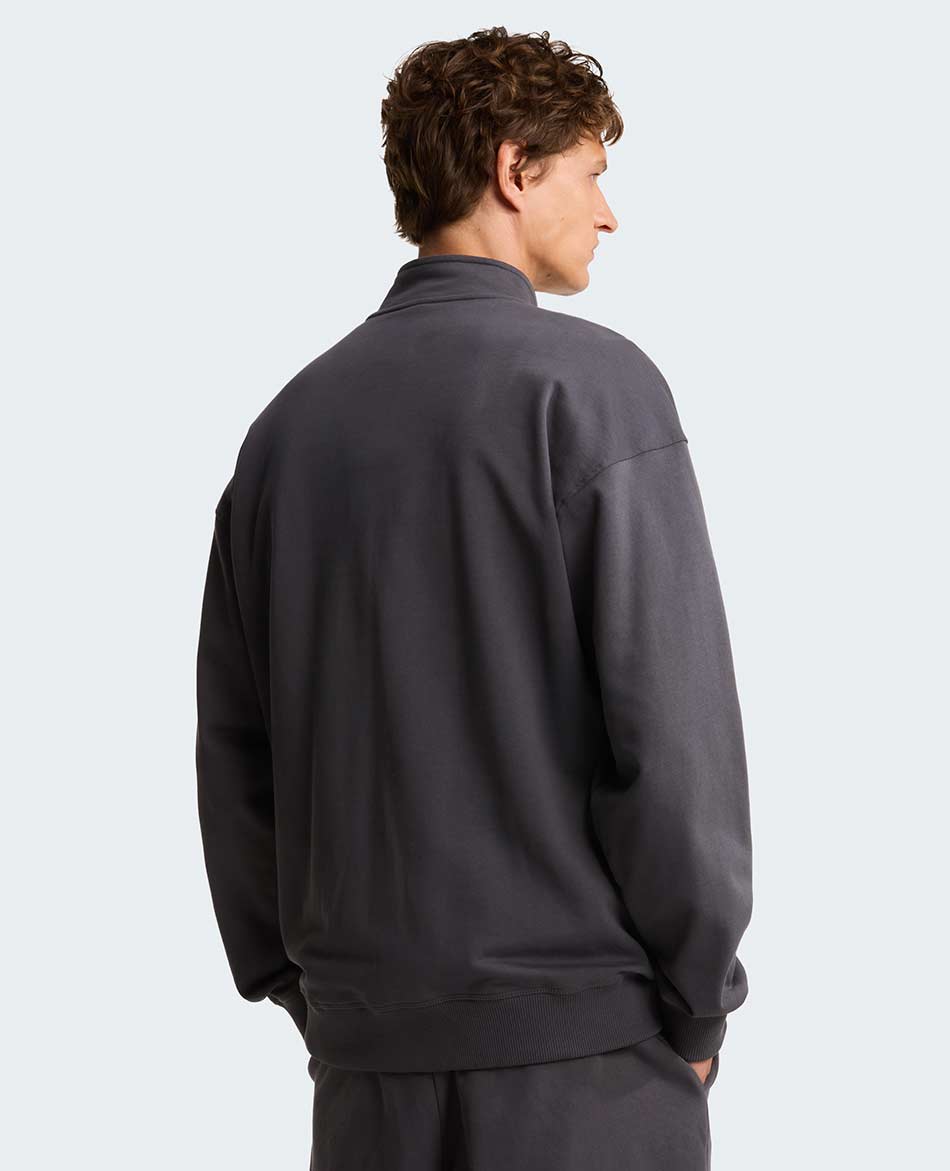 NORTH FACE FELPA NORTH FACE ESSENTIAL LIGHT RELAXED 1/4 ZIP