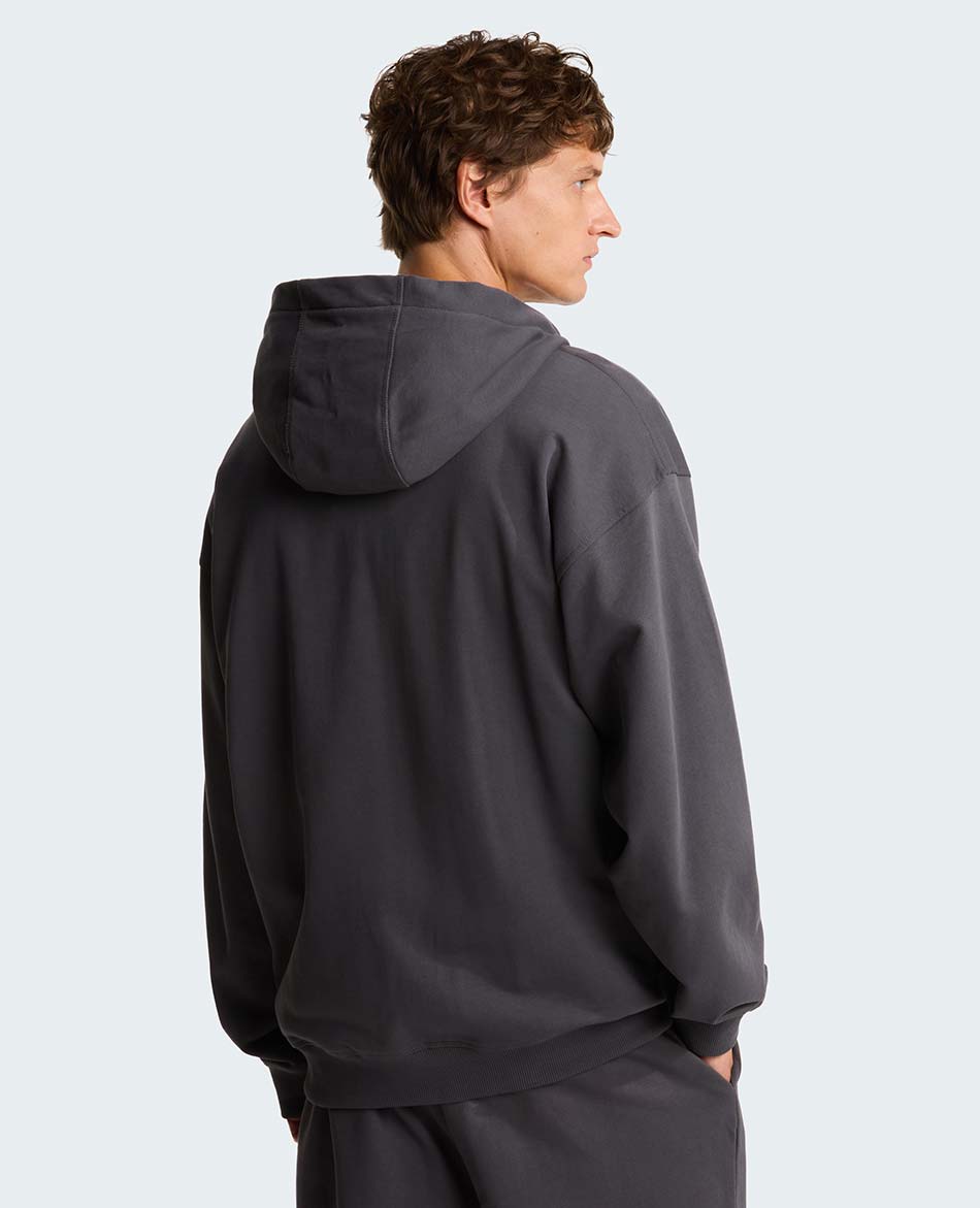 NORTH FACE FELPA NORTH FACE ESSENTIAL OVERSIZE FULL ZIP