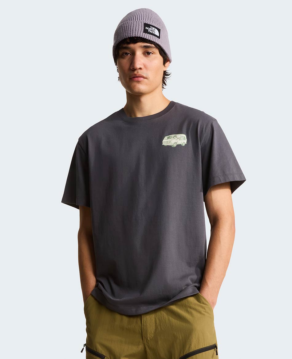 NORTH FACE CAMISETA NORTH FACE VAN LIFE RELAXED GRAPHIC