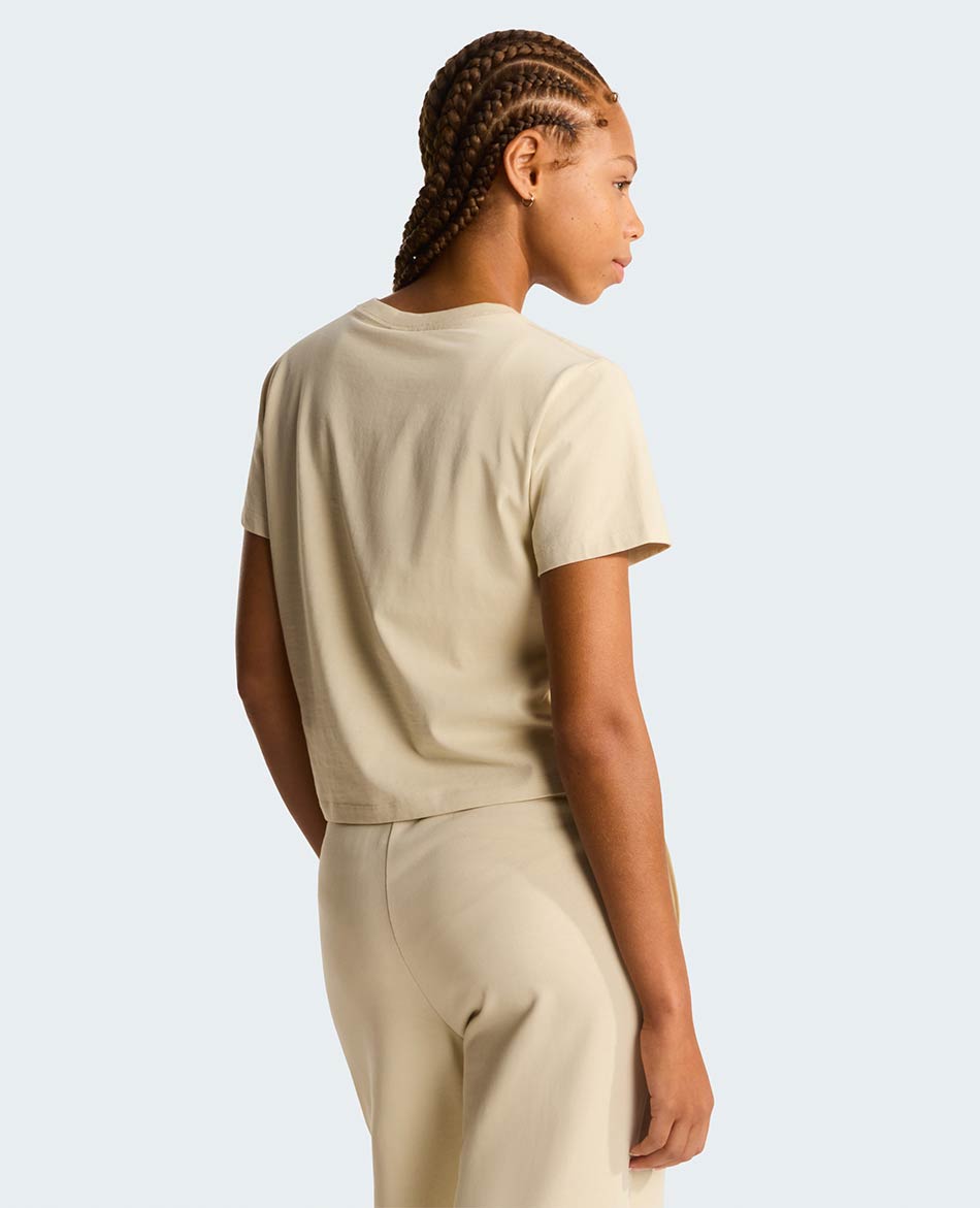 NORTH FACE CAMISETA NORTH FACE ESSENTIAL REGULAR  CUTIE