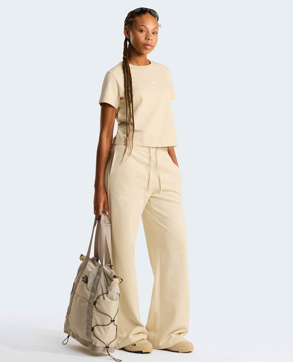 NORTH FACE CAMISETA NORTH FACE ESSENTIAL REGULAR  CUTIE