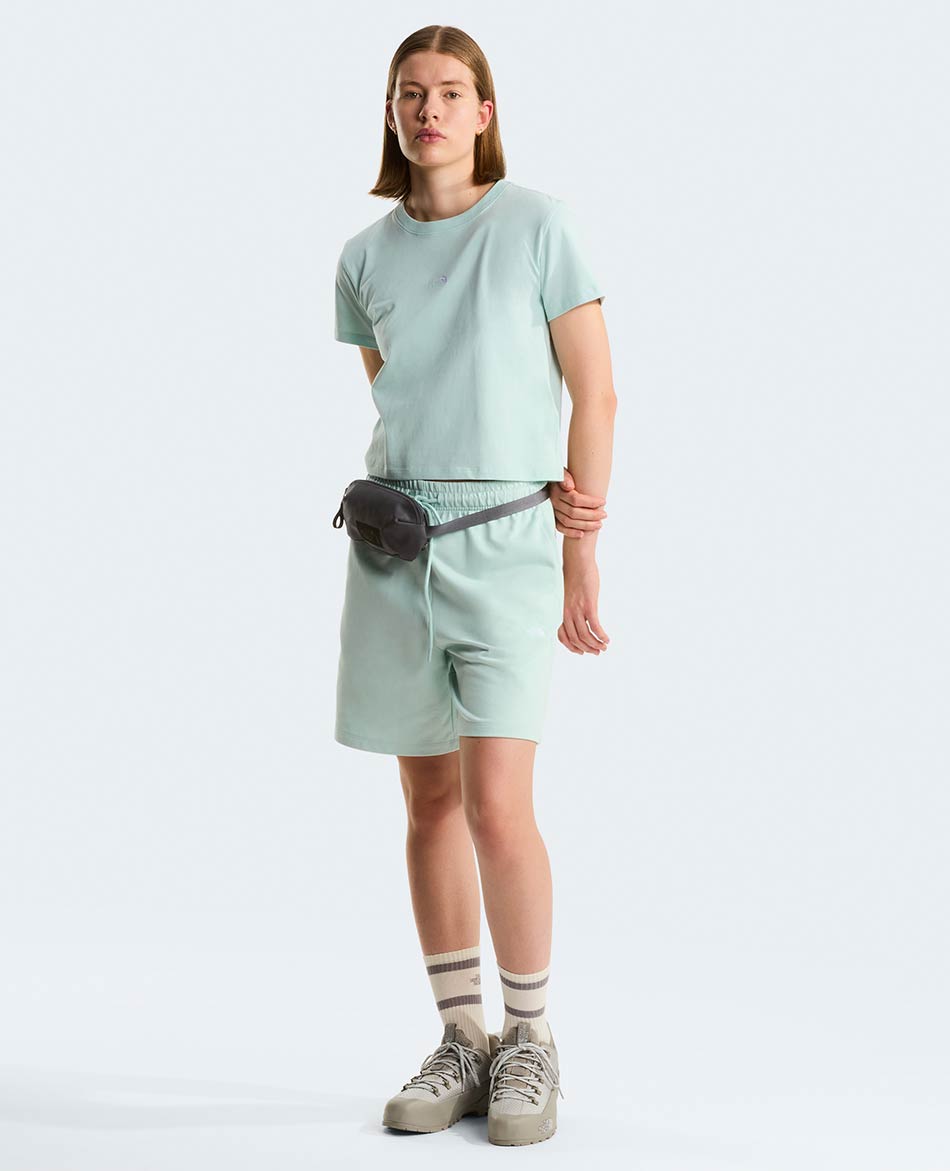 NORTH FACE CAMISETA NORTH FACE ESSENTIAL REGULAR  CUTIE