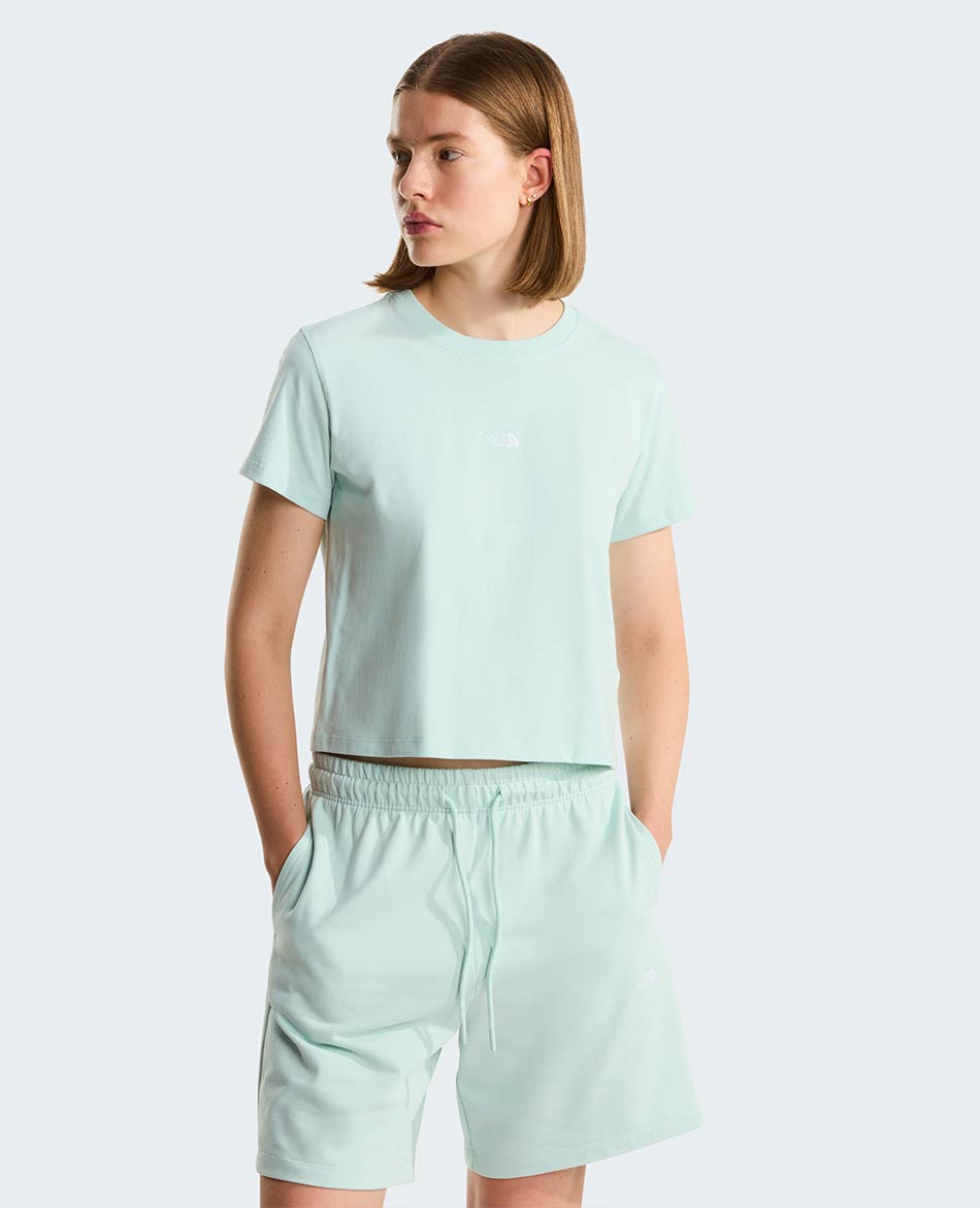 NORTH FACE CAMISETA NORTH FACE ESSENTIAL REGULAR  CUTIE