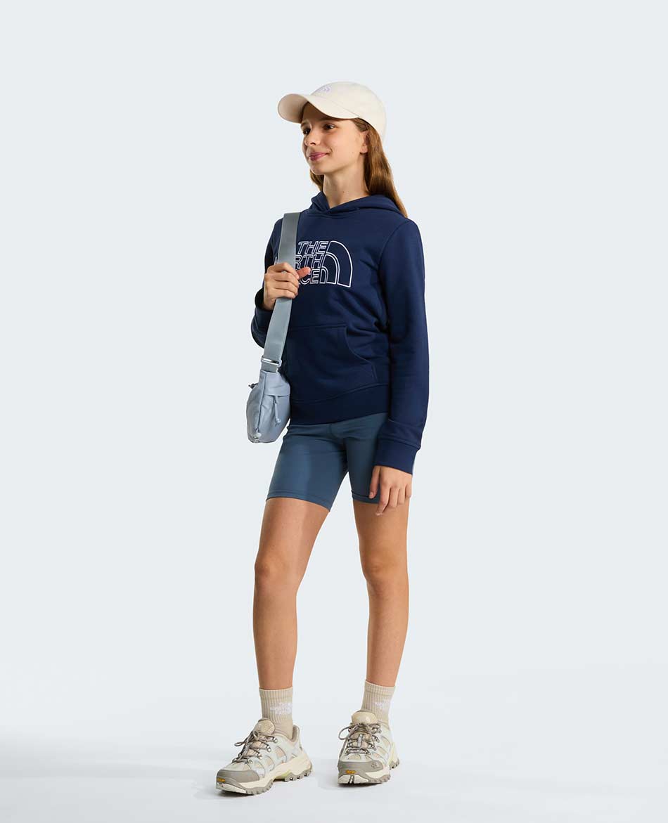 NORTH FACE FELPA NORTH FACE DREW PEAK LIGHT REG. HOODIE