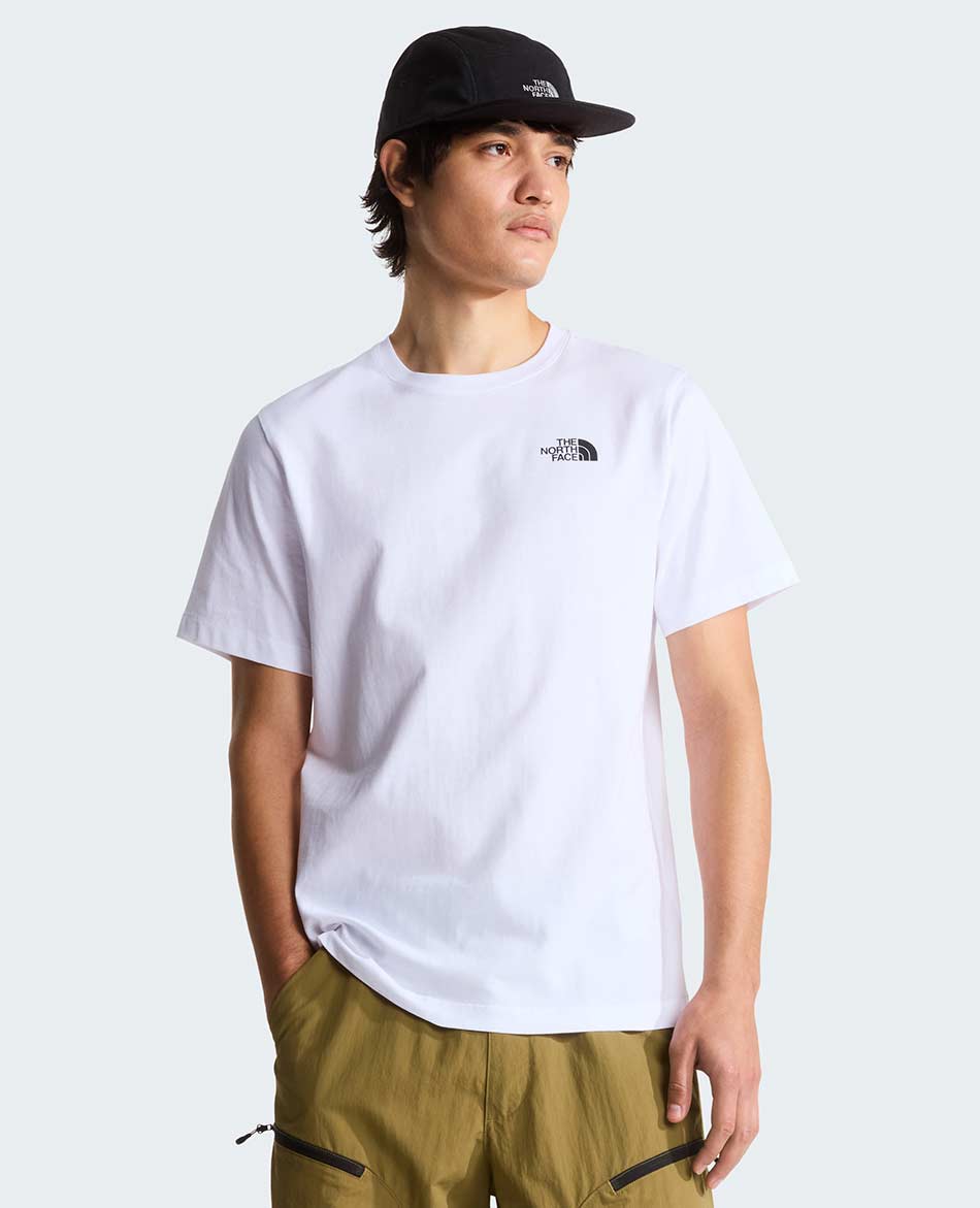 NORTH FACE CAMISETA NORTH FACE S REGULAR