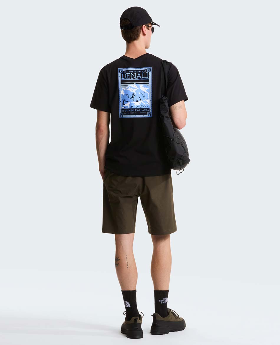 NORTH FACE CAMISETA NORTH FACE S REGULAR