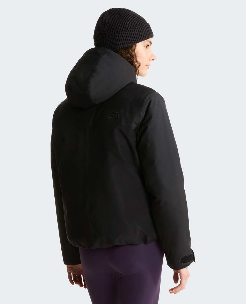 NORTH FACE PLUMAS NORTH FACE TNF RANGE DOWN HOODED