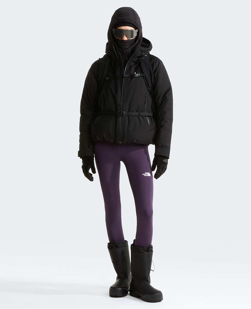 NORTH FACE PLUMAS NORTH FACE TNF RANGE DOWN HOODED