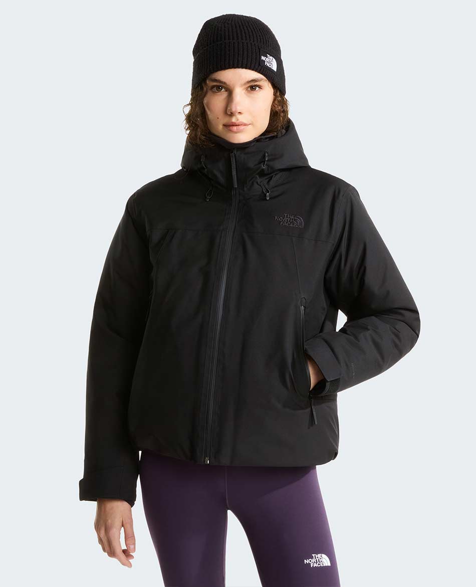 NORTH FACE PLUMAS NORTH FACE TNF RANGE DOWN HOODED