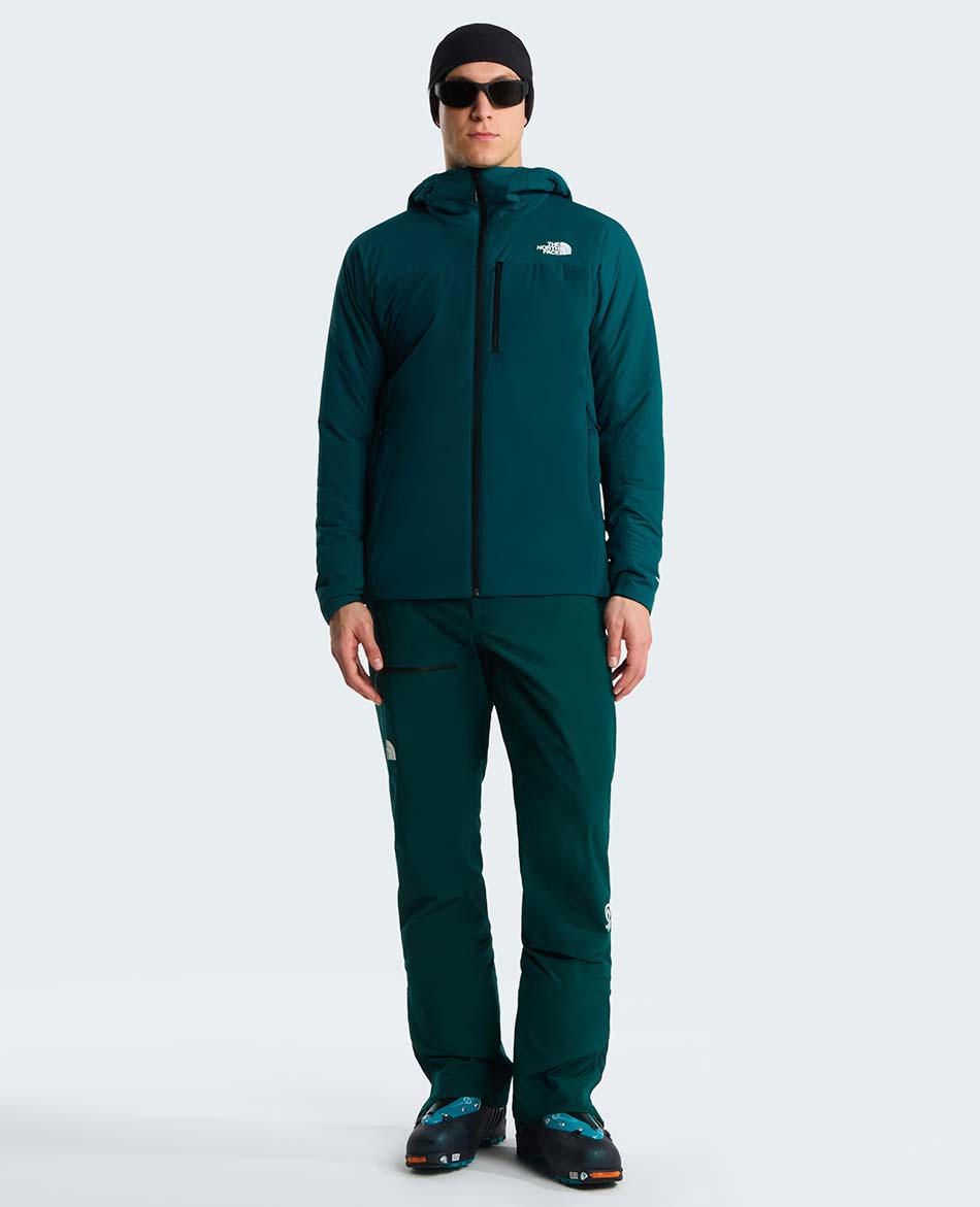 NORTH FACE PRIMALOFT NORTH FACE SUMMIT CASAVAL HO