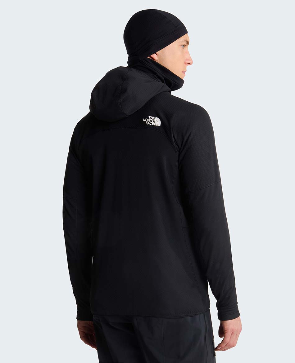 NORTH FACE POWERSTRECH ABTO NORTH FACE SUMMIT FTREFLEECE FZ