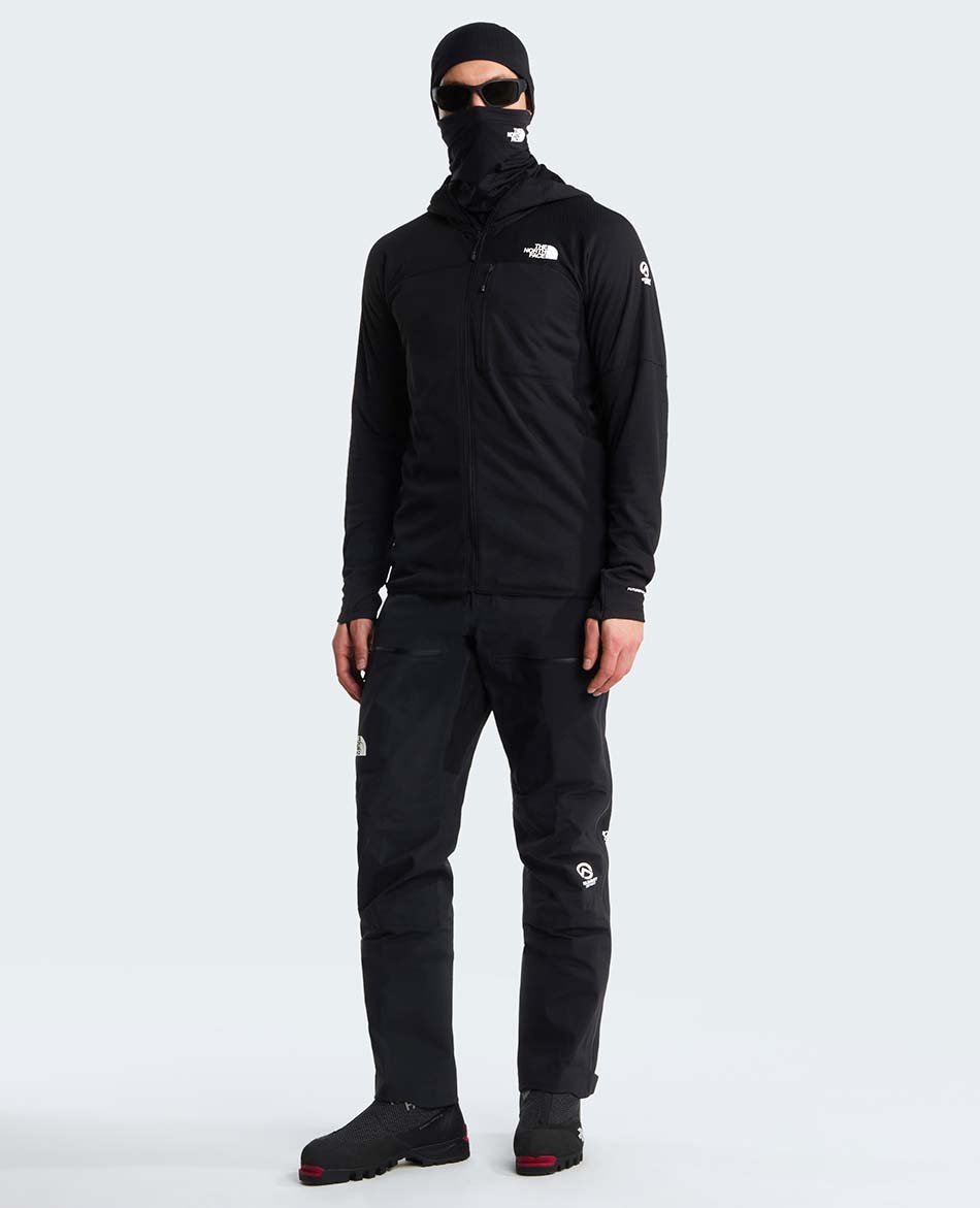 NORTH FACE POWERSTRECH ABTO NORTH FACE SUMMIT FTREFLEECE FZ