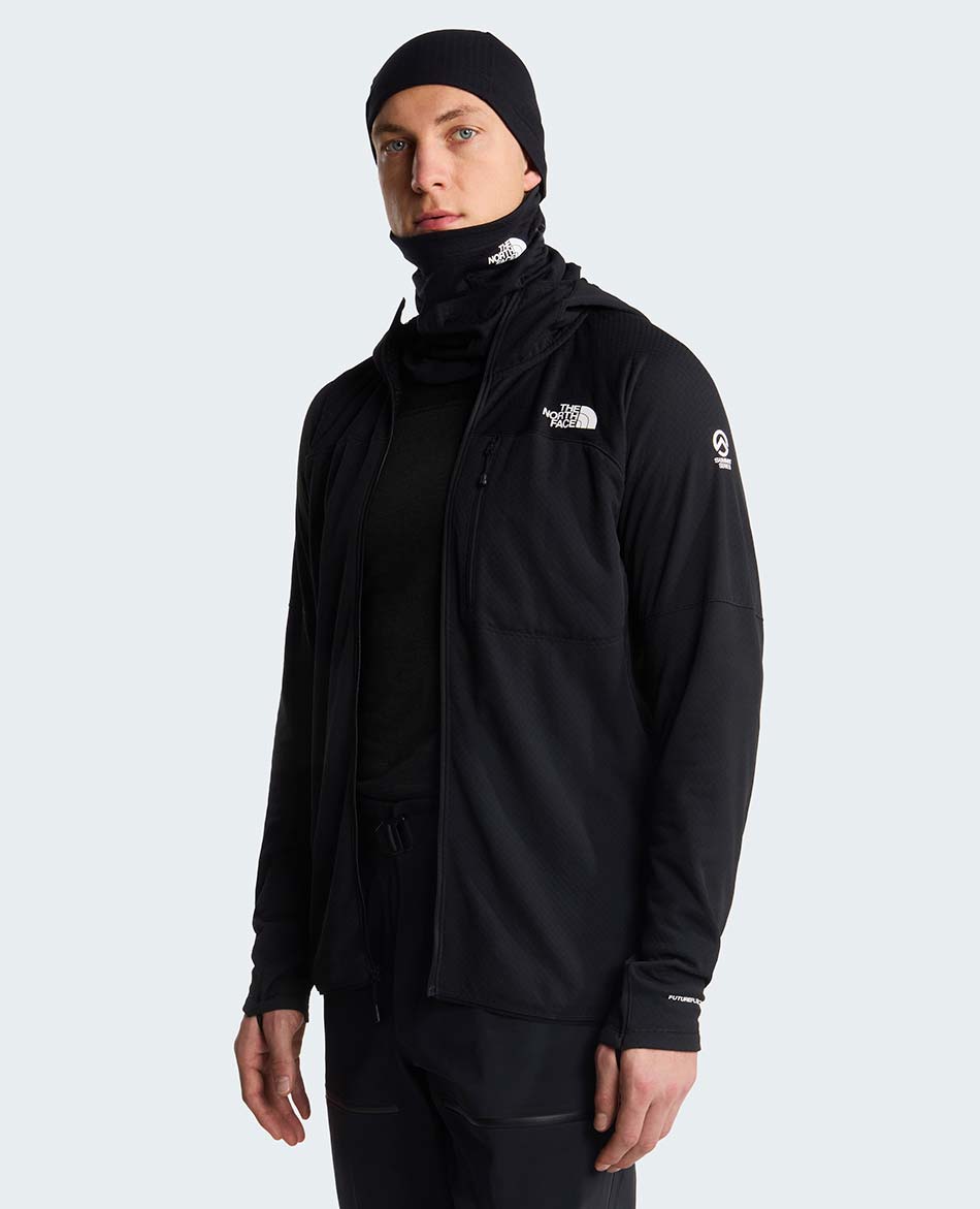 NORTH FACE PW. ABIERTO NORTH FACE SUMMIT FTREFLEECE FZ