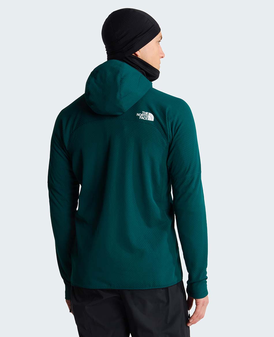 NORTH FACE POWERSTRECH ABTO NORTH FACE SUMMIT FTREFLEECE FZ