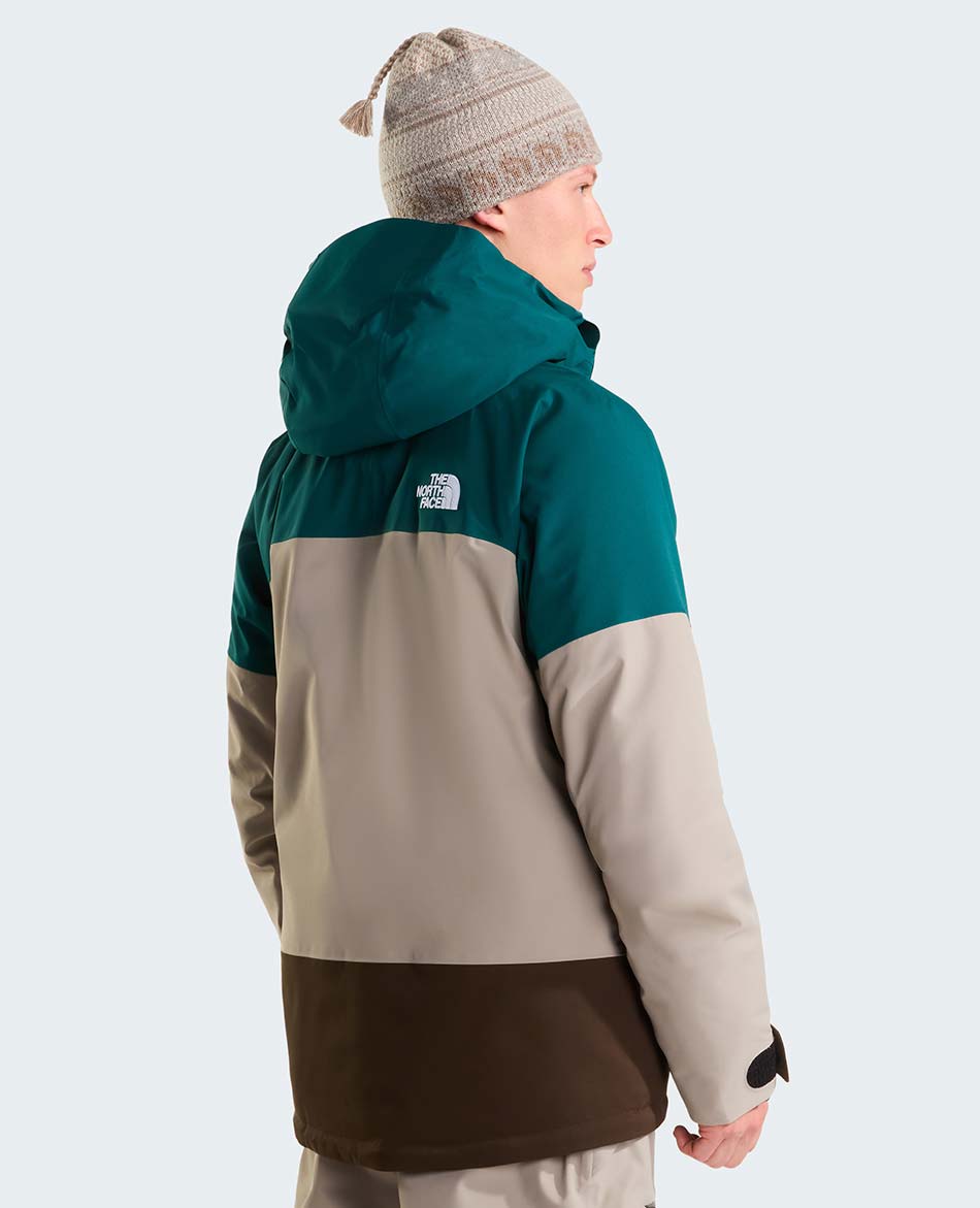 NORTH FACE ANORAK NORTH FACE CHAKAL