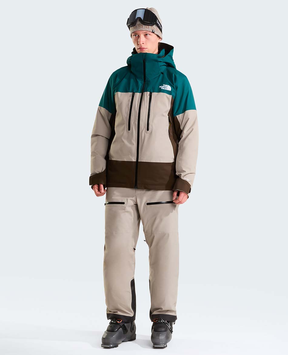 NORTH FACE ANORAK NORTH FACE CHAKAL