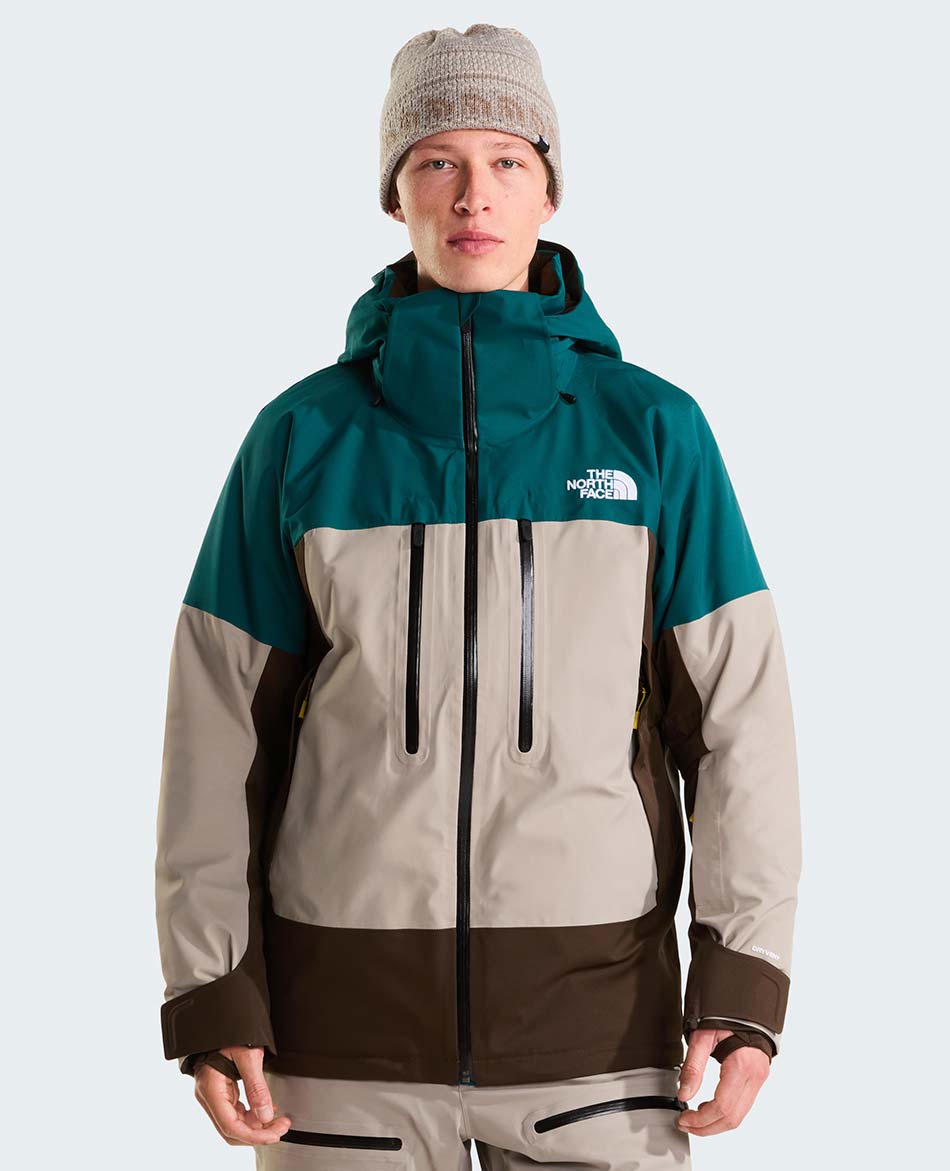NORTH FACE ANORAK NORTH FACE CHAKAL