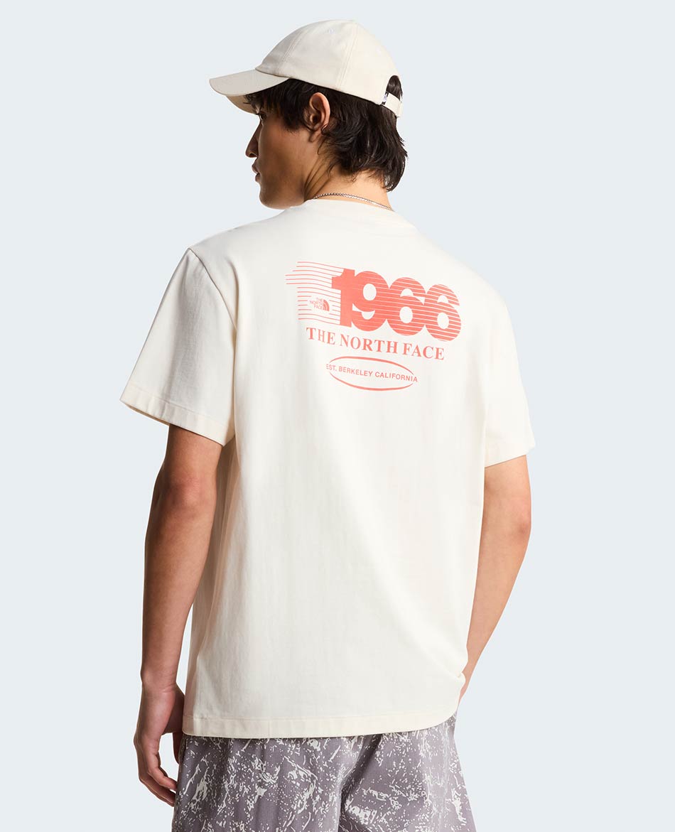 NORTH FACE CAMISETA NORTH FACE TRACK RELAXED