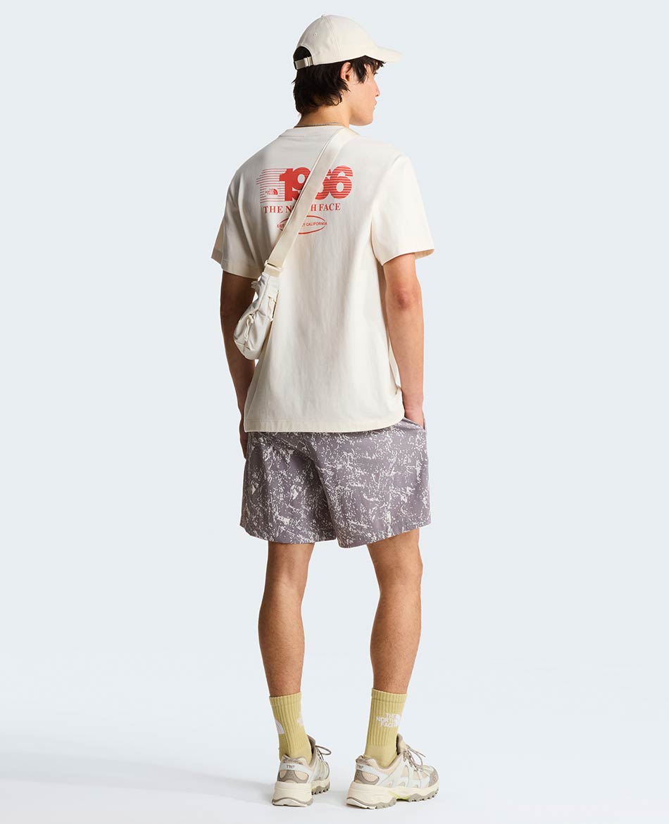 NORTH FACE CAMISETA NORTH FACE TRACK RELAXED