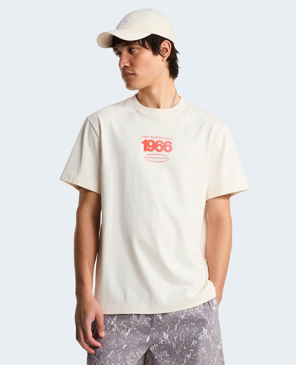 NORTH FACE CAMISETA NORTH FACE TRACK RELAXED