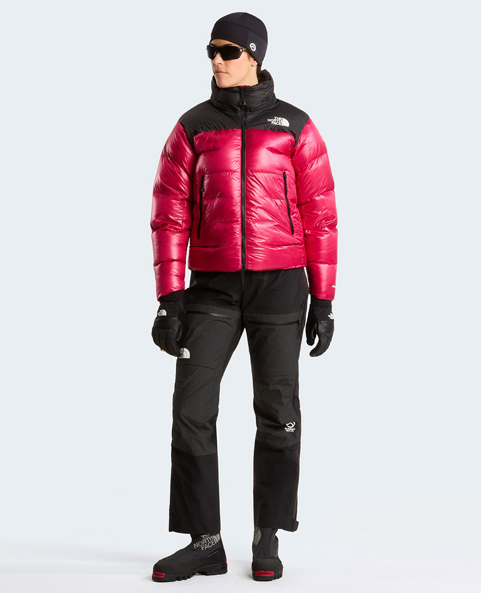 NORTH FACE PLUMAS NORTH FACE SUMMIT NUPTSE