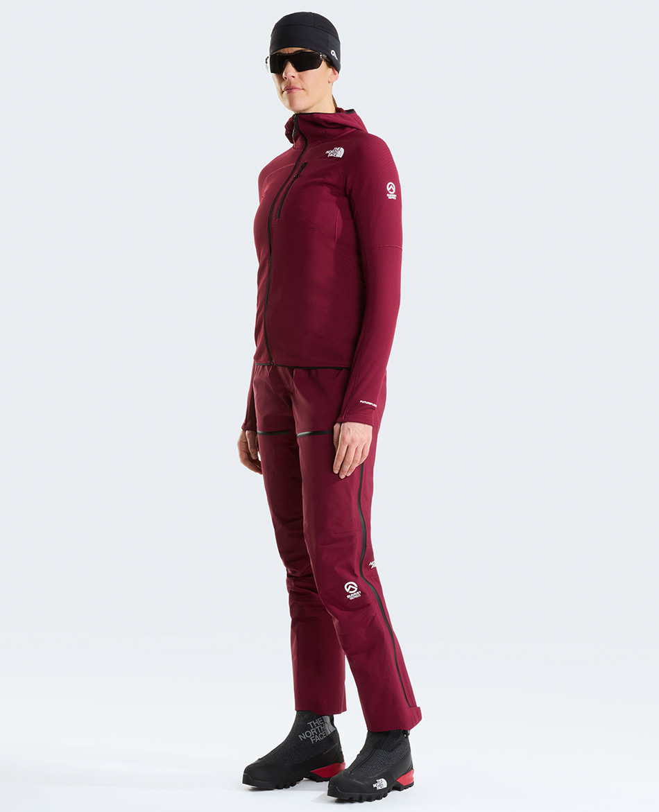 NORTH FACE PW  ABTO NORTH FACE SUMMIT FTREFLEECE FZ HOODIE