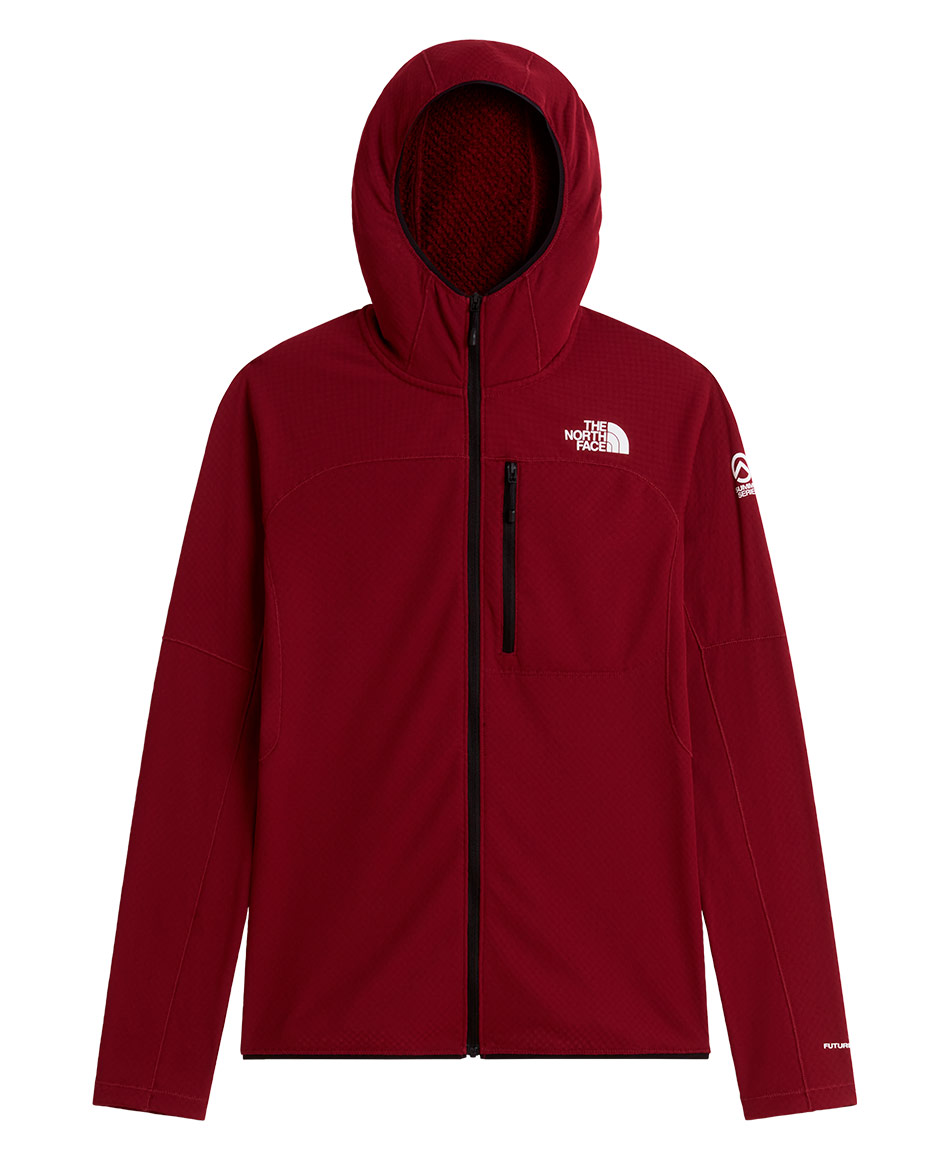 NORTH FACE PW  ABTO NORTH FACE SUMMIT FTREFLEECE FZ HOODIE