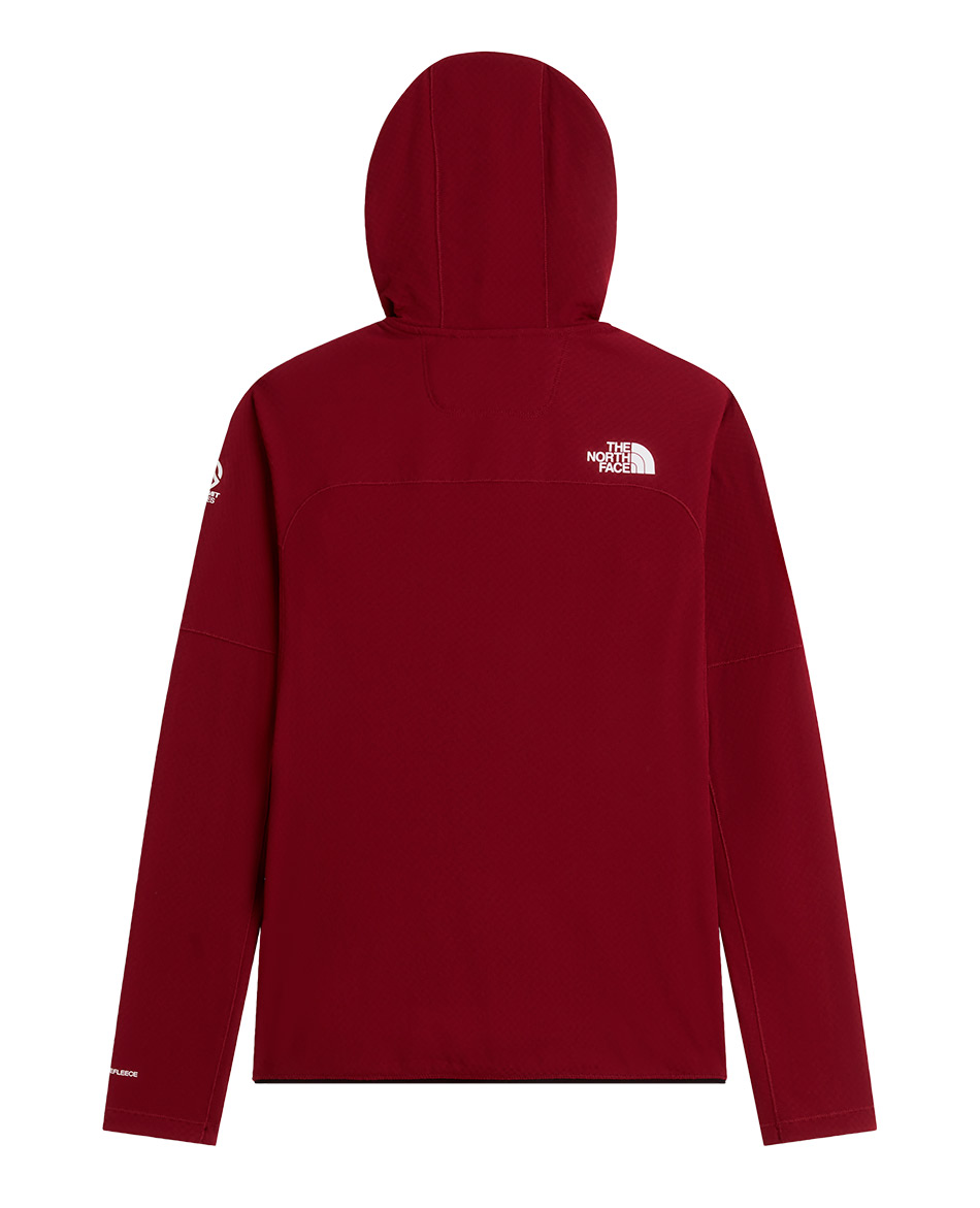 NORTH FACE PW  ABTO NORTH FACE SUMMIT FTREFLEECE FZ HOODIE