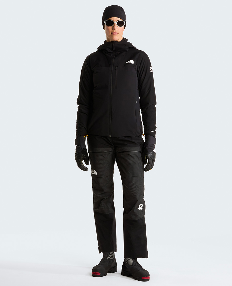 NORTH FACE PRIMALOFT NORTH FACE SUMMIT CASAVAL HOODIE