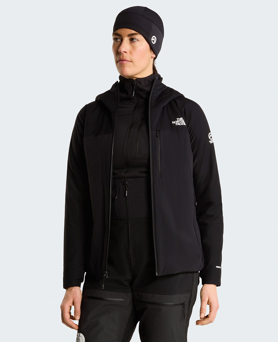 NORTH FACE PRIMALOFT NORTH FACE SUMMIT CASAVAL HOODIE