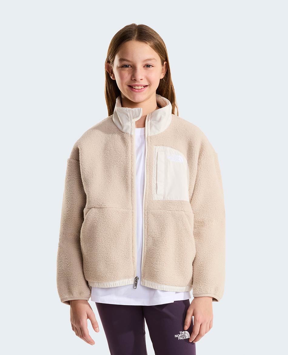 NORTH FACE POLAR NORTH FACE YUMIORI OFF-PEAK F/Z