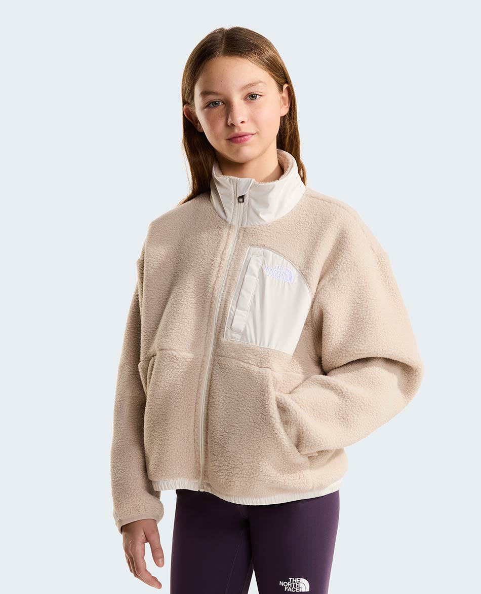 NORTH FACE POLAR NORTH FACE YUMIORI OFF-PEAK F/Z