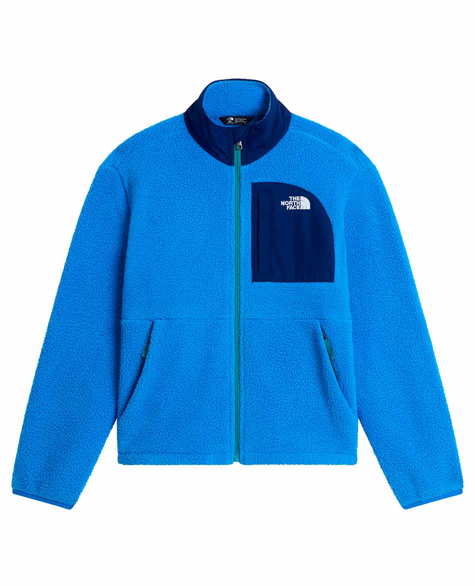 NORTH FACE POLAR NORTH FACE YUMIORI OFF PEAK F/Z