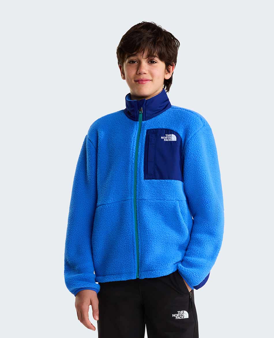 NORTH FACE POLAR NORTH FACE YUMIORI OFF PEAK F/Z