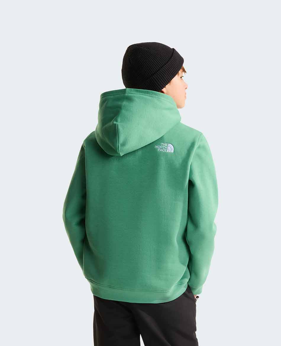 NORTH FACE FELPA NORTH  FACE TNF ESSENTIAL DREW PEAK  HOODIE