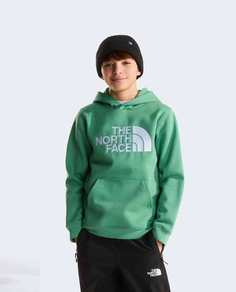 NORTH FACE FELPA NORTH  FACE TNF ESSENTIAL DREW PEAK  HOODIE