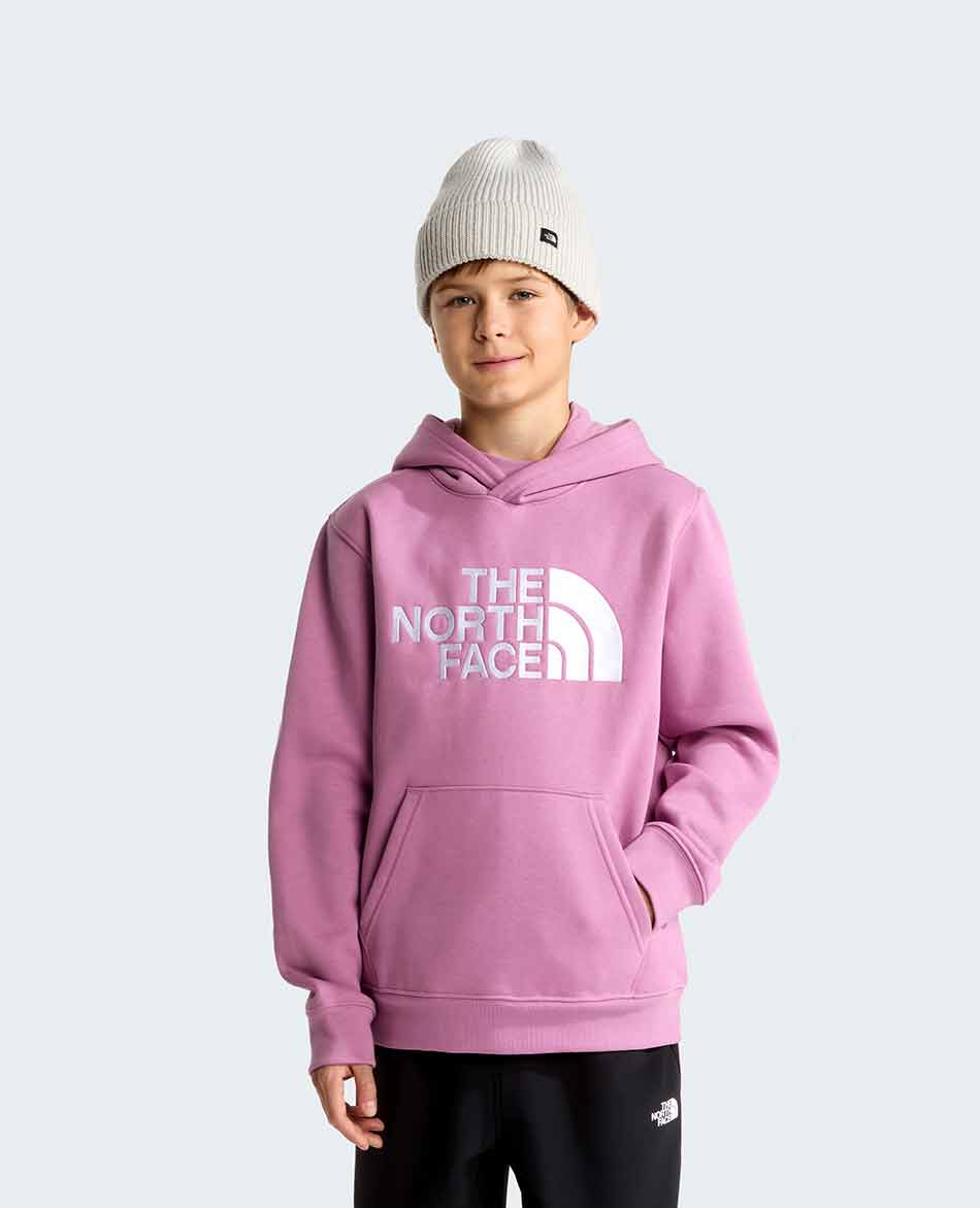 NORTH FACE FELPA NORTH  FACE TNF ESSENTIAL DREW PEAK  HOODIE